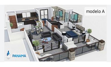KH| Lujosos Apartamentos entrega inmediata. Los molinos, Boquete