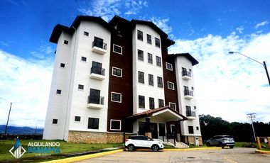 KH| Lujosos Apartamentos entrega inmediata. Los molinos, Boquete