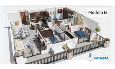 KH| Lujosos Apartamentos entrega inmediata. Los molinos, Boquete