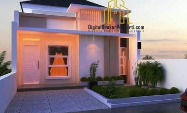 Rumah murah 3 kamar diCibabat Cimahi Bandung | CIC2