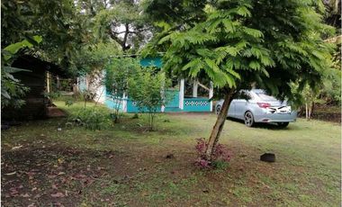 VENDO 2.5 HECTAREAS CON CASA EN PUERTO ARMUELLES