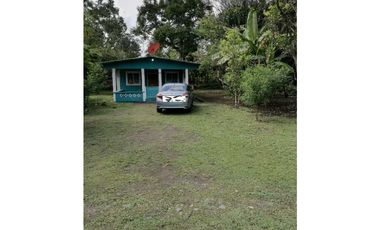 VENDO 2.5 HECTAREAS CON CASA EN PUERTO ARMUELLES