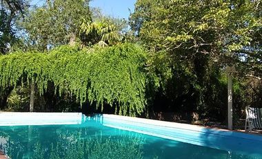 Oportunidad hermosa!! 4 casas en hectárea y media arbolada con piscina. Loma Bola. La paz.  A 17 km de Merlo San Luis!!!