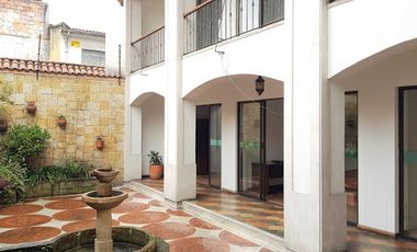 ARRIENDO de CASAS en BOGOTA