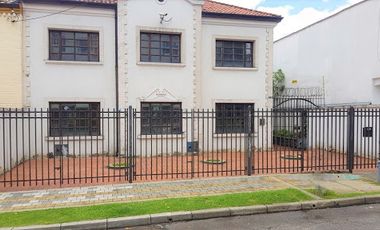 ARRIENDO de CASAS en BOGOTA