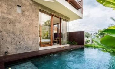 3-Bedroom villa for sale in Ubud