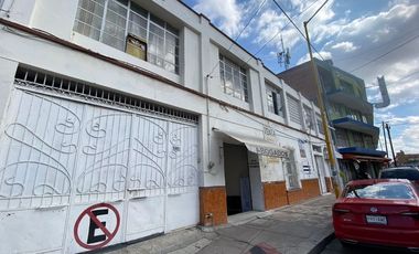 EDIFICIO EN ZONA CENTRICA DE AGUSCALIENTES