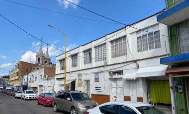 EDIFICIO EN ZONA CENTRICA DE AGUSCALIENTES