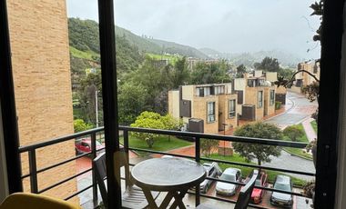 apartamento en venta en la calera. Cod V16385