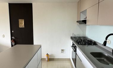 apartamento en venta en la calera. Cod V16385