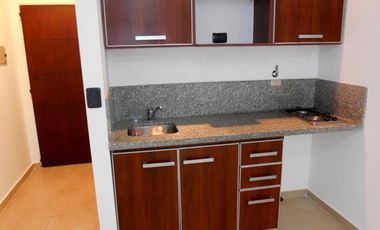 APTO CREDITO EXCELENTE DEPTO 1 AMBIENTE EN PLANTA BAJA PUEYRREDON 250