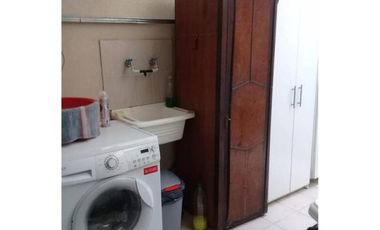 DEPARTAMENTO 2 AMB Y MEDIO CON PATIO Y GARAGE