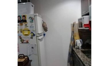 DEPARTAMENTO 2 AMB Y MEDIO CON PATIO Y GARAGE