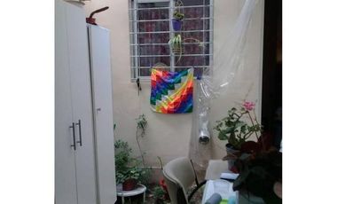 DEPARTAMENTO 2 AMB Y MEDIO CON PATIO Y GARAGE