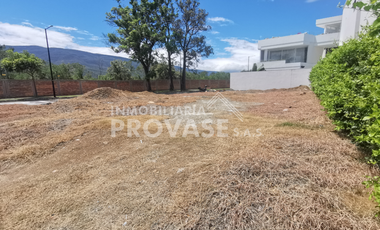 lote en venta en bocono. Cod V103040