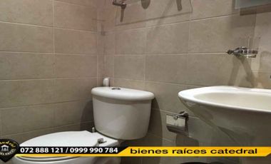 Departamento de venta en Av. González Suárez – código:15338