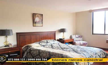 Departamento de venta en Av. González Suárez – código:15338