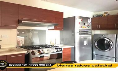 Departamento de venta en Av. González Suárez – código:15338
