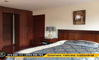 Departamento de venta en Av. González Suárez – código:15338