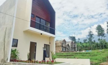 Investasi Rumah Villa 2LT Free Furnish Standar Hotel Cipanas Cianjur