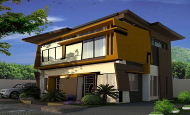 House and Lot for Sale Along Main Road in Yati Liloan Cebu