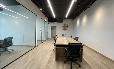 SEA CONFIABLE ALQUILA OFICINA EN CALLE 50