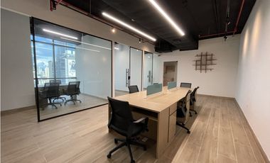 SEA CONFIABLE ALQUILA OFICINA EN CALLE 50