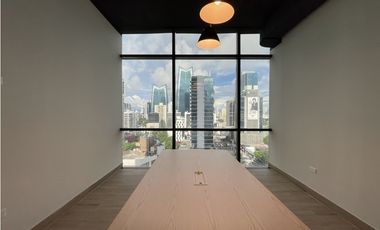 SEA CONFIABLE ALQUILA OFICINA EN CALLE 50