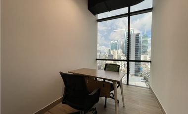 SEA CONFIABLE ALQUILA OFICINA EN CALLE 50