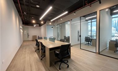 SEA CONFIABLE ALQUILA OFICINA EN CALLE 50