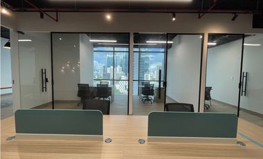 SEA CONFIABLE ALQUILA OFICINA EN CALLE 50