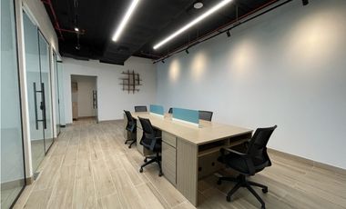 SEA CONFIABLE ALQUILA OFICINA EN CALLE 50