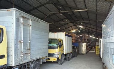 Gudang Rangka Baja Strategis Tanah Luas Jalan Raya Imogiri Barat Dalam Ringroad