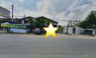 Gudang Rangka Baja Strategis Tanah Luas Jalan Raya Imogiri Barat Dalam Ringroad