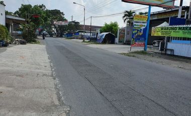 Gudang Rangka Baja Strategis Tanah Luas Jalan Raya Imogiri Barat Dalam Ringroad