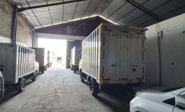 Gudang Rangka Baja Strategis Tanah Luas Jalan Raya Imogiri Barat Dalam Ringroad