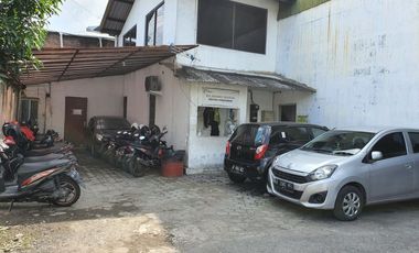 Gudang Rangka Baja Strategis Tanah Luas Jalan Raya Imogiri Barat Dalam Ringroad