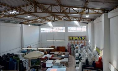 Venta Bodega San Jose Manizales