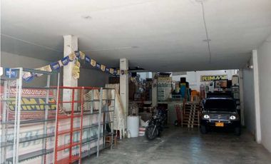 Venta Bodega San Jose Manizales