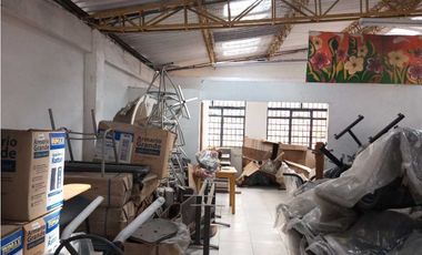 Venta Bodega San Jose Manizales