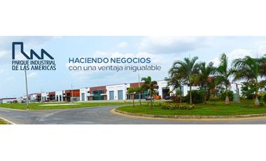 Bodega en alquiler en el Parque Industrial de Las Americas