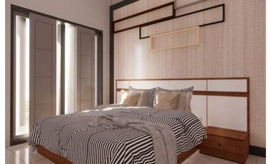 FOR SALE BRAND NEW TWIN HOUSE KAPUAS LINGKAR BARAT BENGKULU