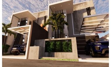 FOR SALE BRAND NEW TWIN HOUSE KAPUAS LINGKAR BARAT BENGKULU