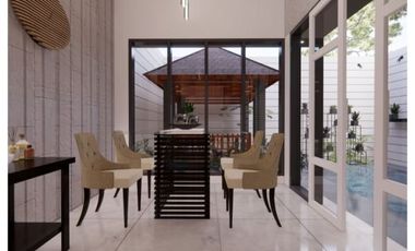 FOR SALE BRAND NEW TWIN HOUSE KAPUAS LINGKAR BARAT BENGKULU