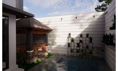 FOR SALE BRAND NEW TWIN HOUSE KAPUAS LINGKAR BARAT BENGKULU