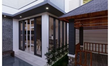 FOR SALE BRAND NEW TWIN HOUSE KAPUAS LINGKAR BARAT BENGKULU