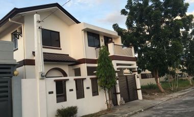 Brand New House in Dau Mabalacat Secured Subd. Php 4.9M