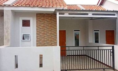Hunian siap huni Harga Murah, lokasi strategis; Katapang-Bandung