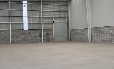 (16-01) BODEGA INDUSTRIAL EN RENTA - Saltillo (1050 m2)