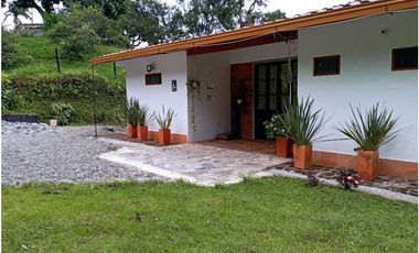 VENDE FINCA TAMESIS, SUROESTE ANTIOQUEÑO